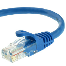 Cable de conexión Ethernet Cat5e 25FT Cable de conexión a redes RJ45